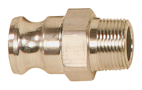 1” Male Adapter x 1” NPTM