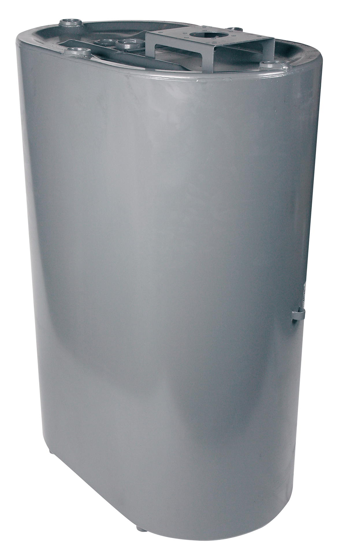 275  Gallon Vertical Oval Tank