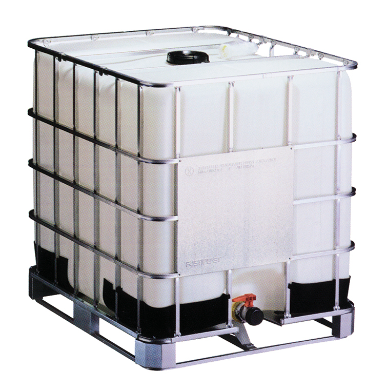 330 Gallon IBC Tote Tank