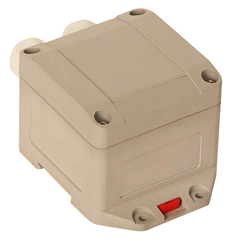Tank probe junction box, water resistant w/lightning protection