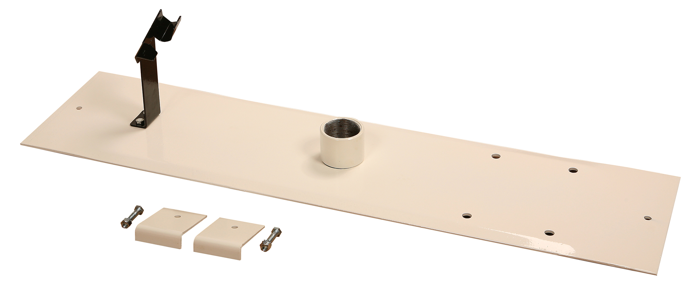 IBC Tote Mounting Plate Hardware Kit
