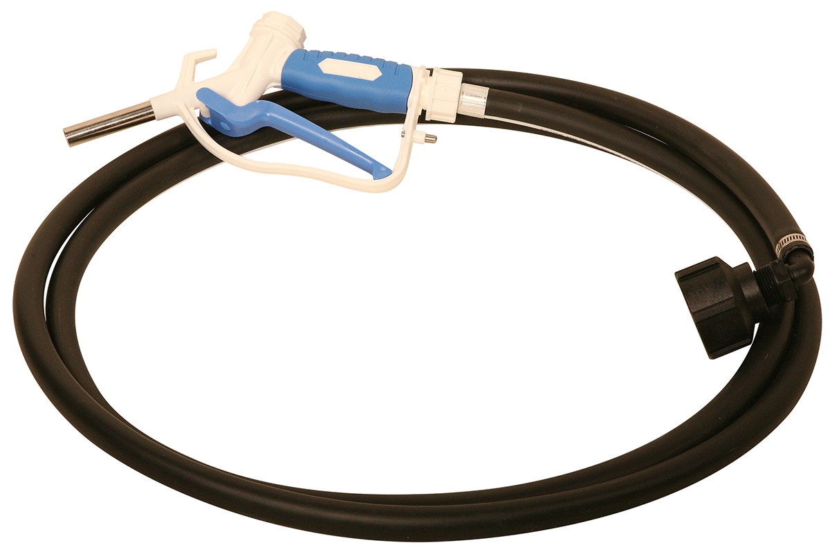 Gravity Flow Dispensing Kit with 12’ EPDM Hose 
