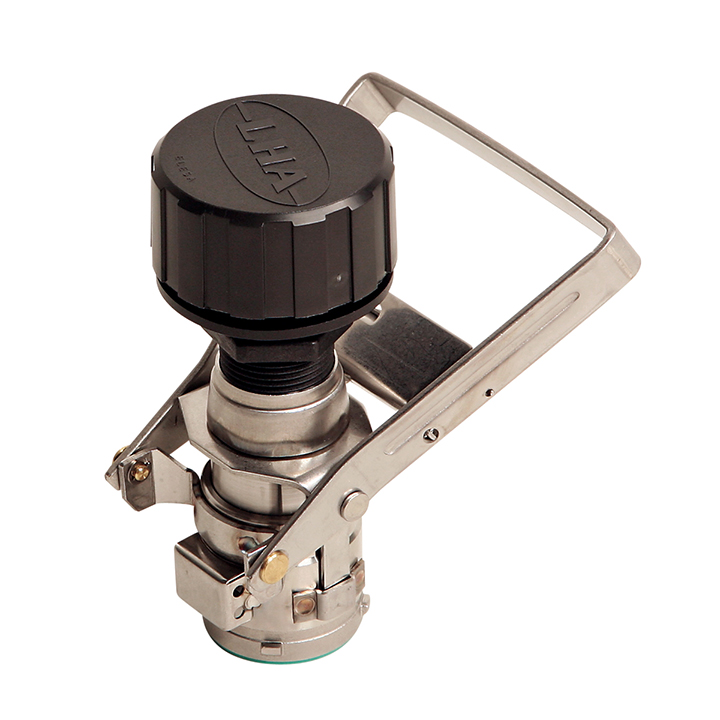 Filtered Vent with RSV Coupler