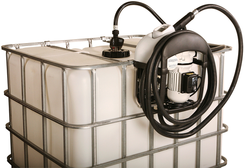 12 VDC Complete DEF IBC System