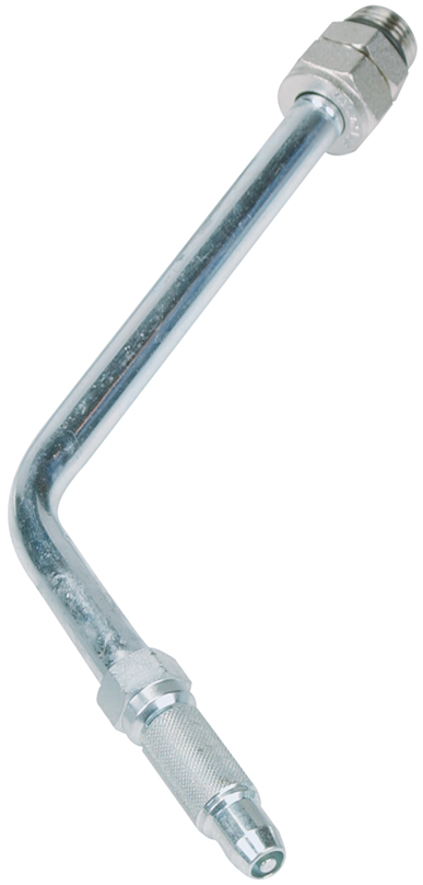 Rigid Spout Manual Tip