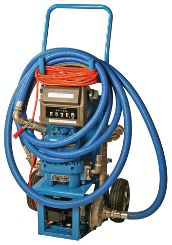 DEF Mini Bulk Transfer Cart Selection Guide For Bottom Draw