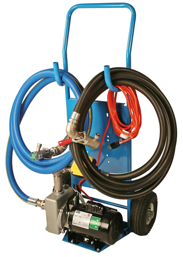 DEF Mini Bulk Transfer Cart Selection Guide For Top Draw