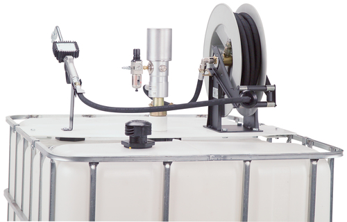 IBC Oil Tank System Selection Guide