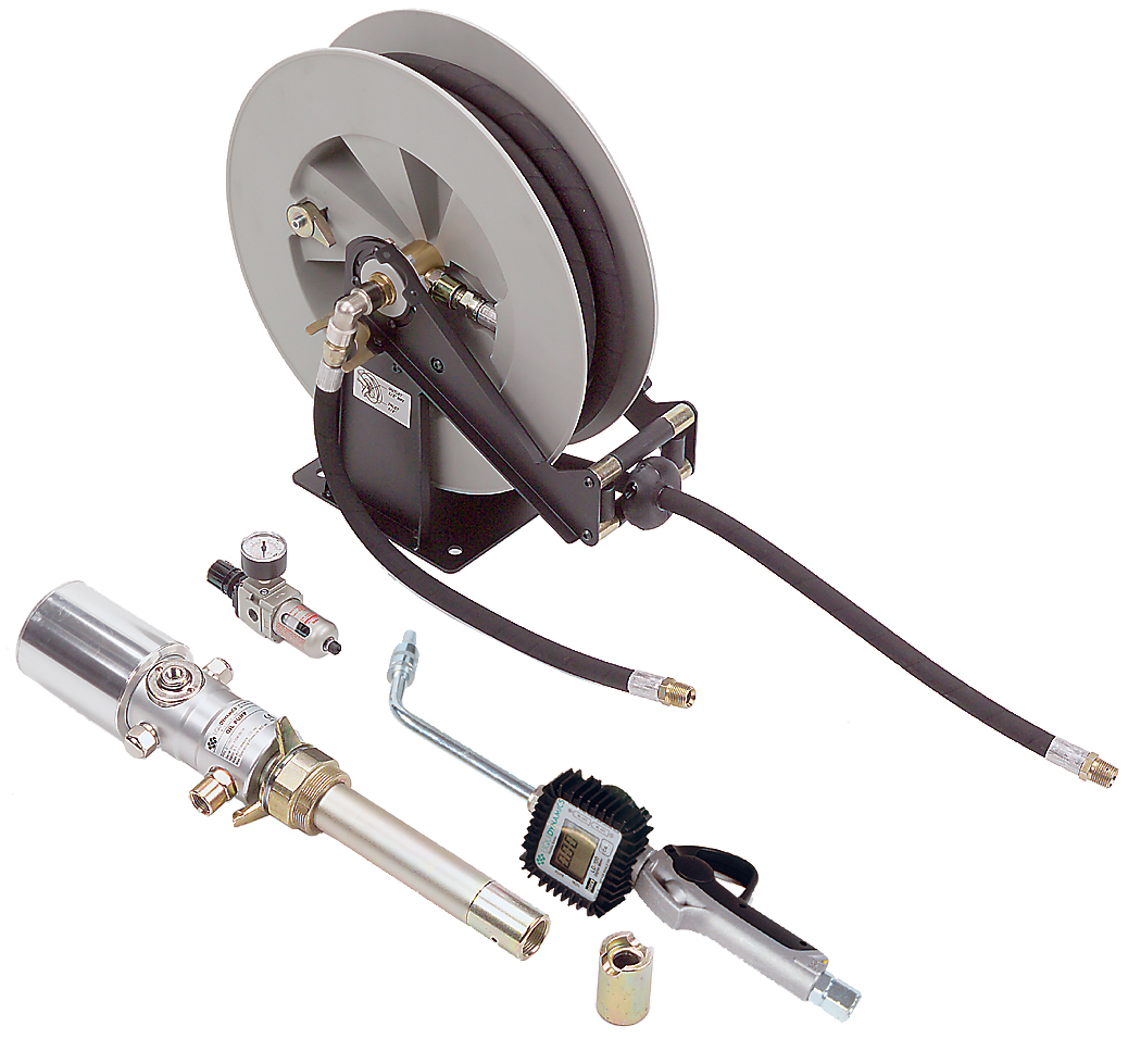 Oil Reel System Selection Guide