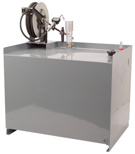 Metal Oil Tank System Selection Guide